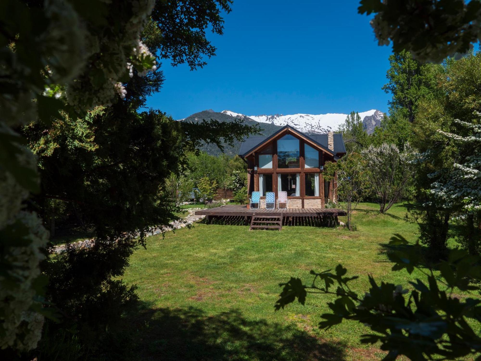 La Huala Chalet San Carlos de Bariloche