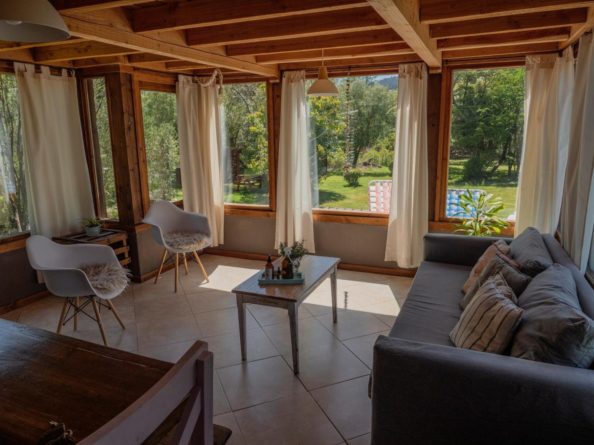 Chalet La Huala San Carlos de Bariloche